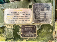 LAND ROVER AND CHASSIS/VIN NUMBERS - SenorBarbo