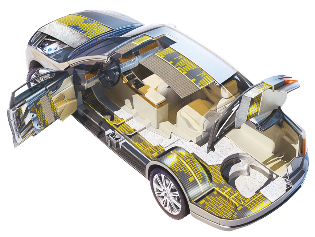 How to Improve Comfort in Your Land Rover Series Without Breaking the Bank (II). Isolation.