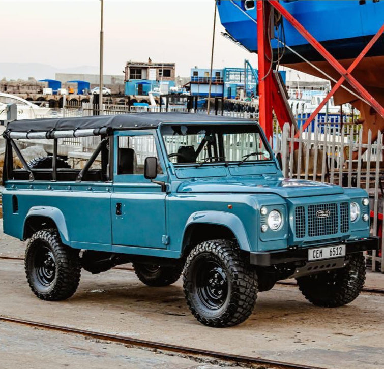 DEFENDER FITMENT GUIDE FOR SERIES SEATS
