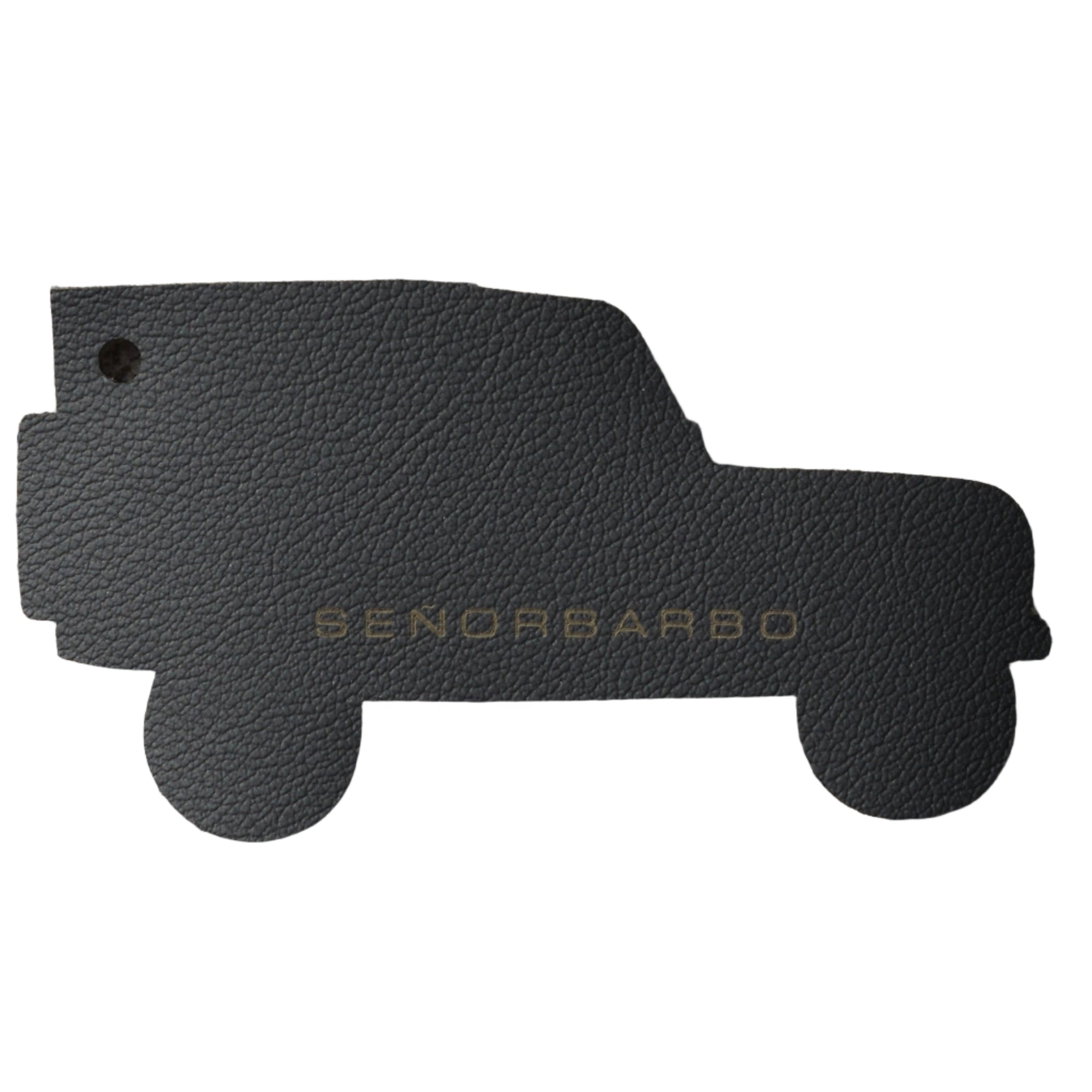 Upholstery Interior - PU Leather - SenorBarbo