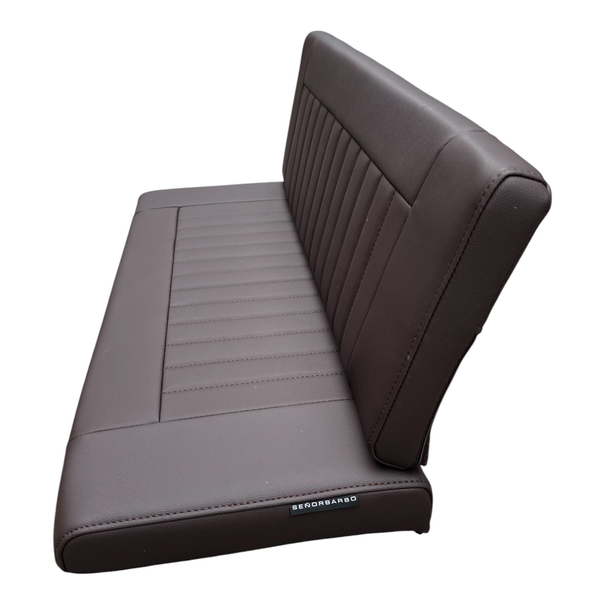 COMFORT -  2 Man Bench Seats - Inward Facing - Land Rover  SERIES/DEFENDER - (SET - RH+LH BASE &amp; BACK)