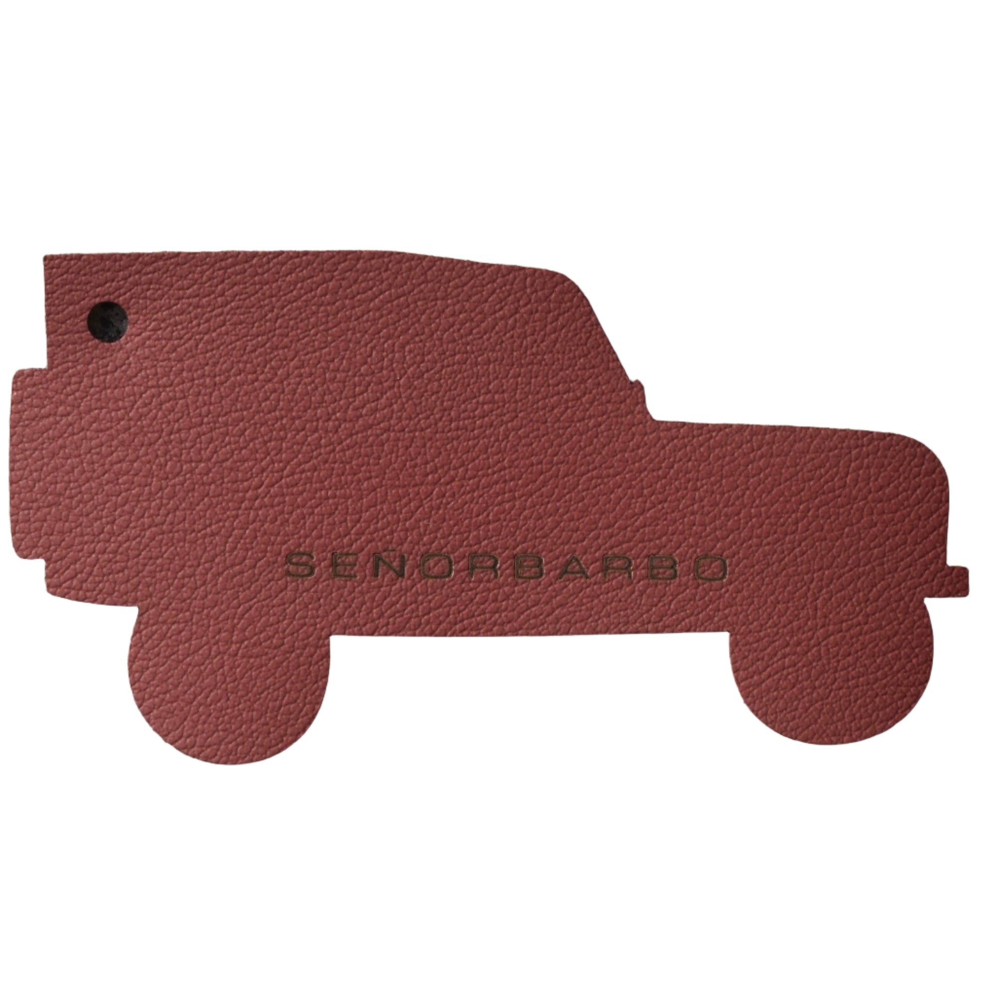 Upholstery Interior - PU Leather - SenorBarbo