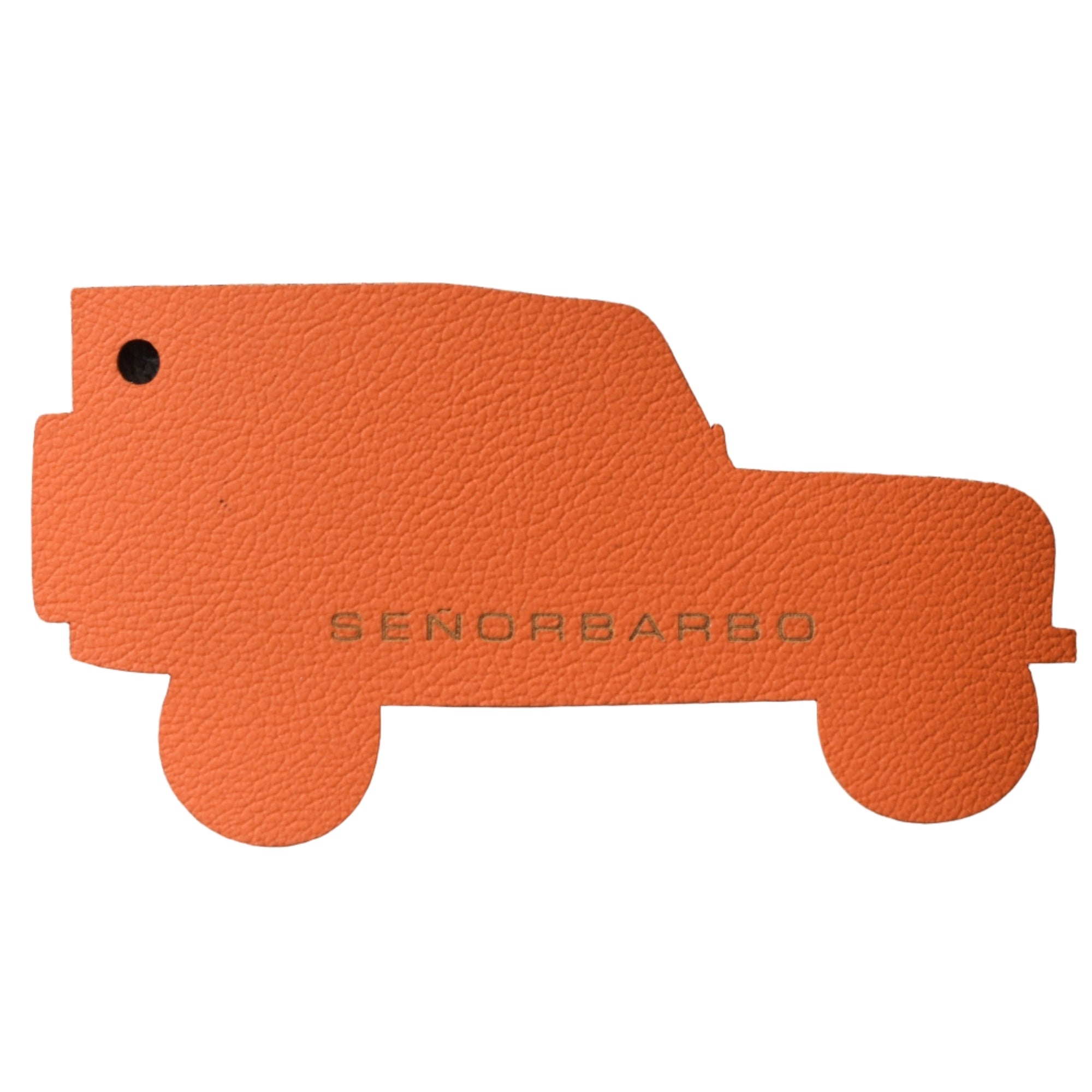 Upholstery Interior - PU Leather - SenorBarbo