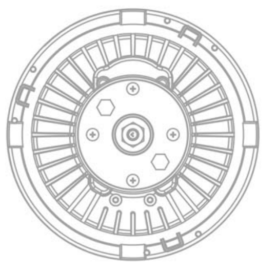 Land Rover  7 inch Headlights diagram 