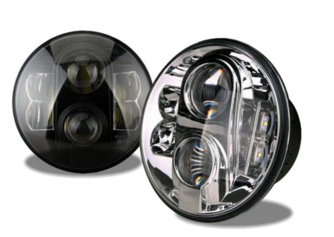 Land Rover  7 inch Headlights 