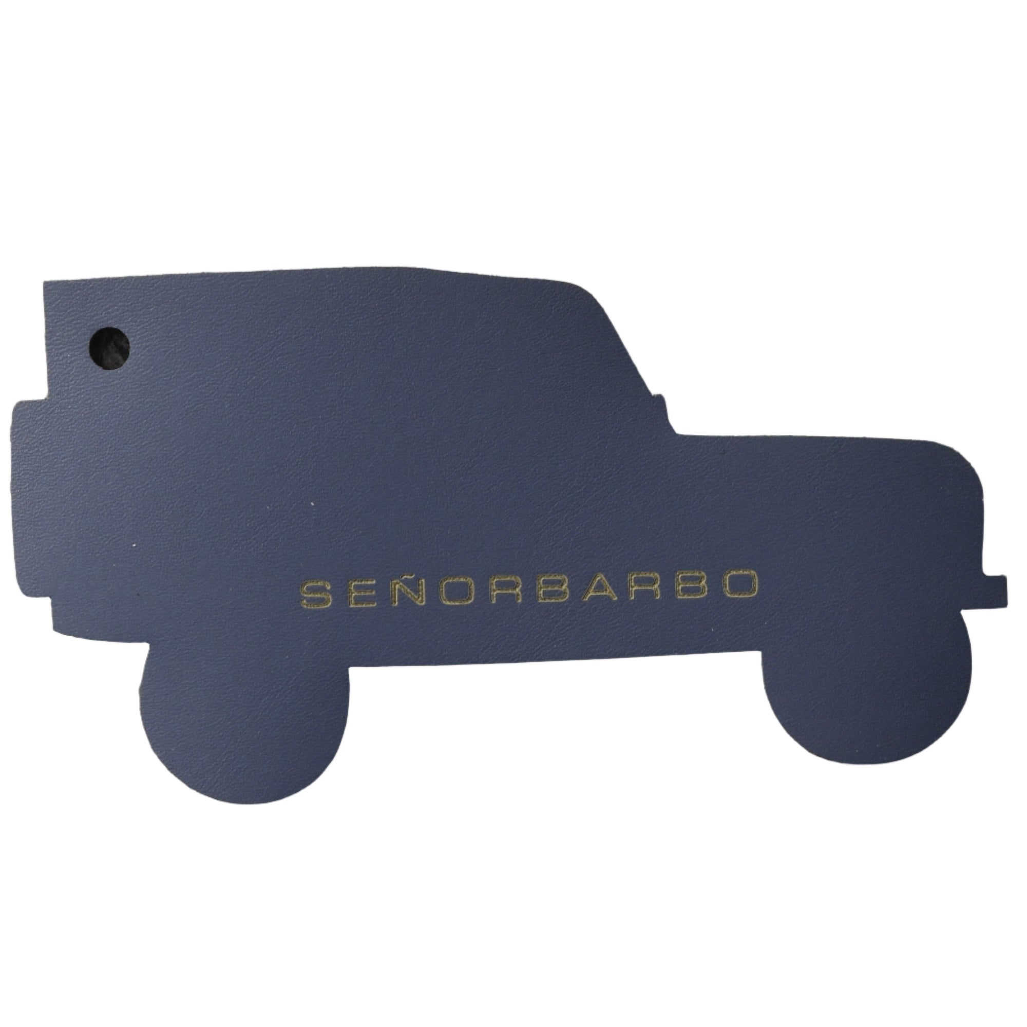 Upholstery Interior - PU Leather - SenorBarbo