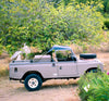 Bikini hood for Land Rover 109&quot;, 88&quot;, Lightweight, Ligero and Santana Militar - senorbarbo