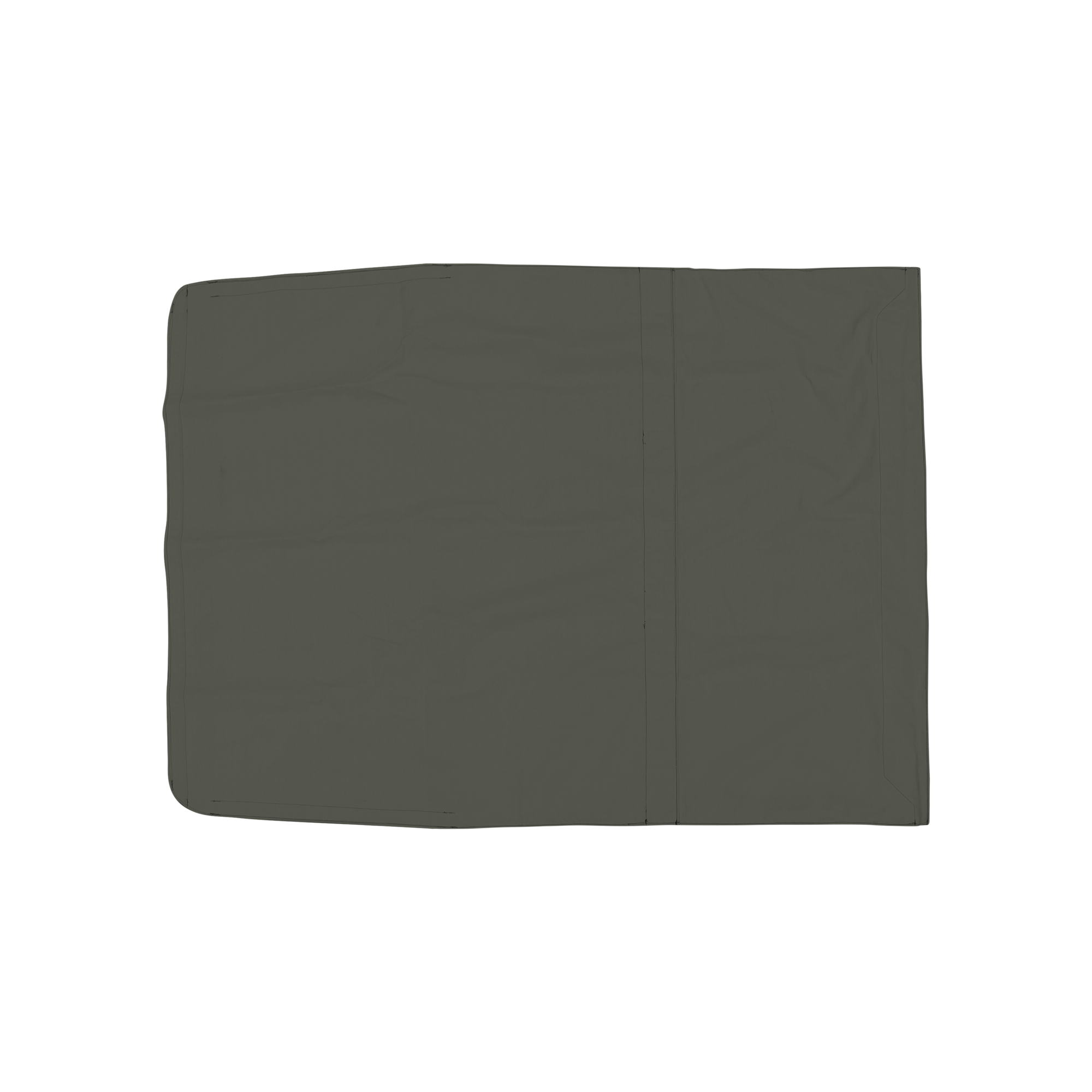 Land Rover Bimini Soft Top Green Grey