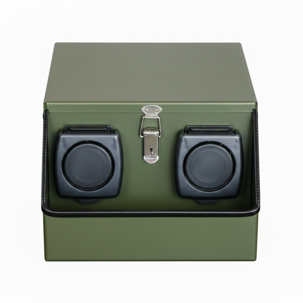 SAFE Cubby Box - CKD - SenorBarbo