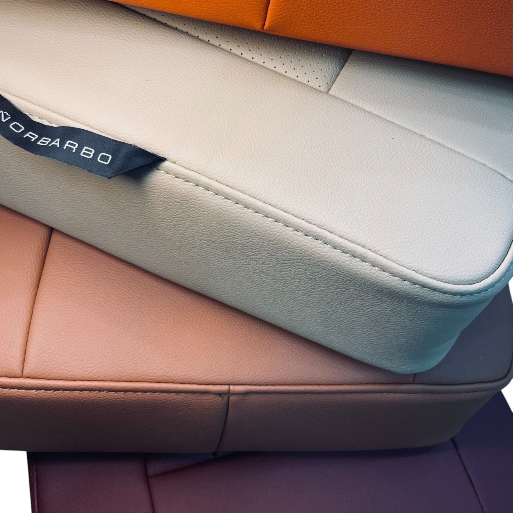 Comfort Seats Land Rover Series - Mix