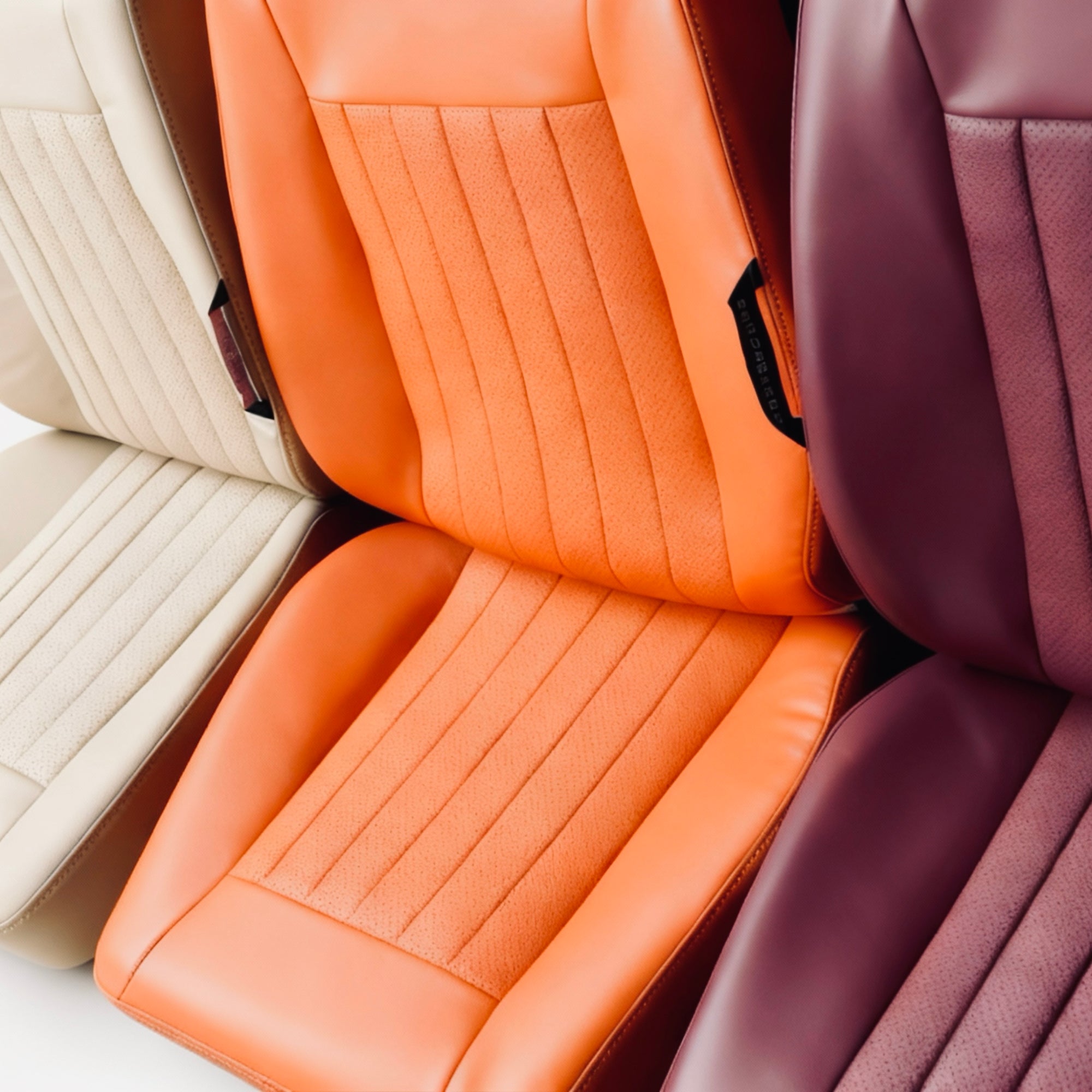 Land Rover Comfort Seats Mix Colors 2 