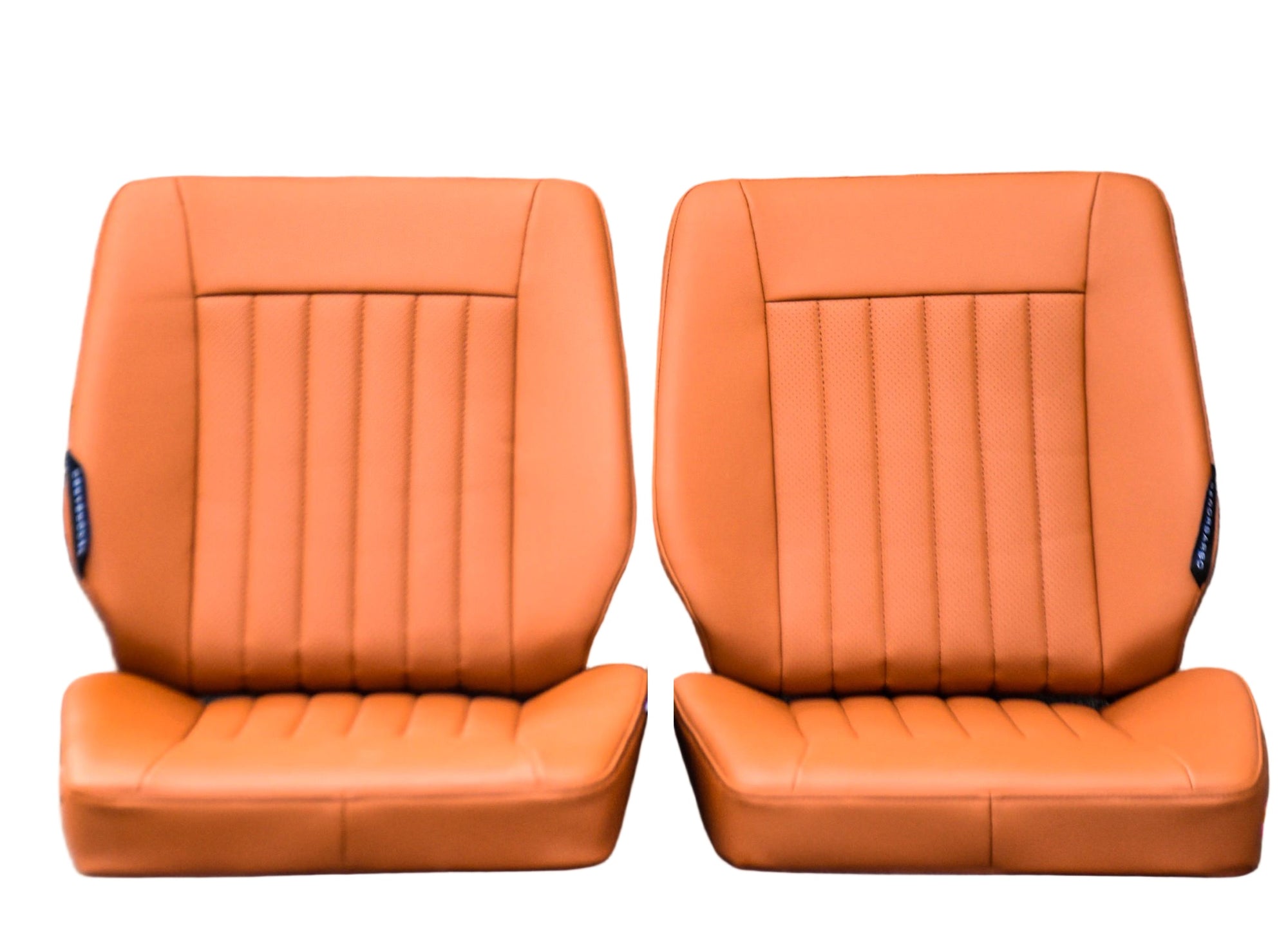 COMFORT - Complete Seats - Front - Land Rover  SERIES - (PAIR - LH&amp;RH or 3 PCS Inc. MIDDLE SEAT)