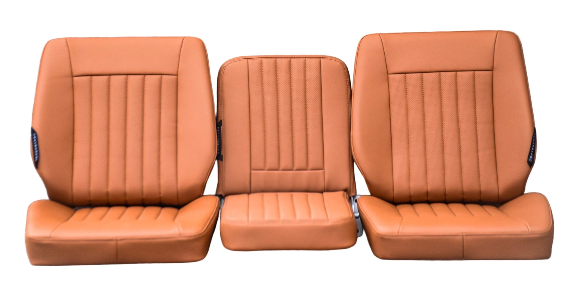COMFORT - Complete Seats - Front - Land Rover  SERIES - (PAIR - LH&amp;RH or 3 PCS Inc. MIDDLE SEAT)
