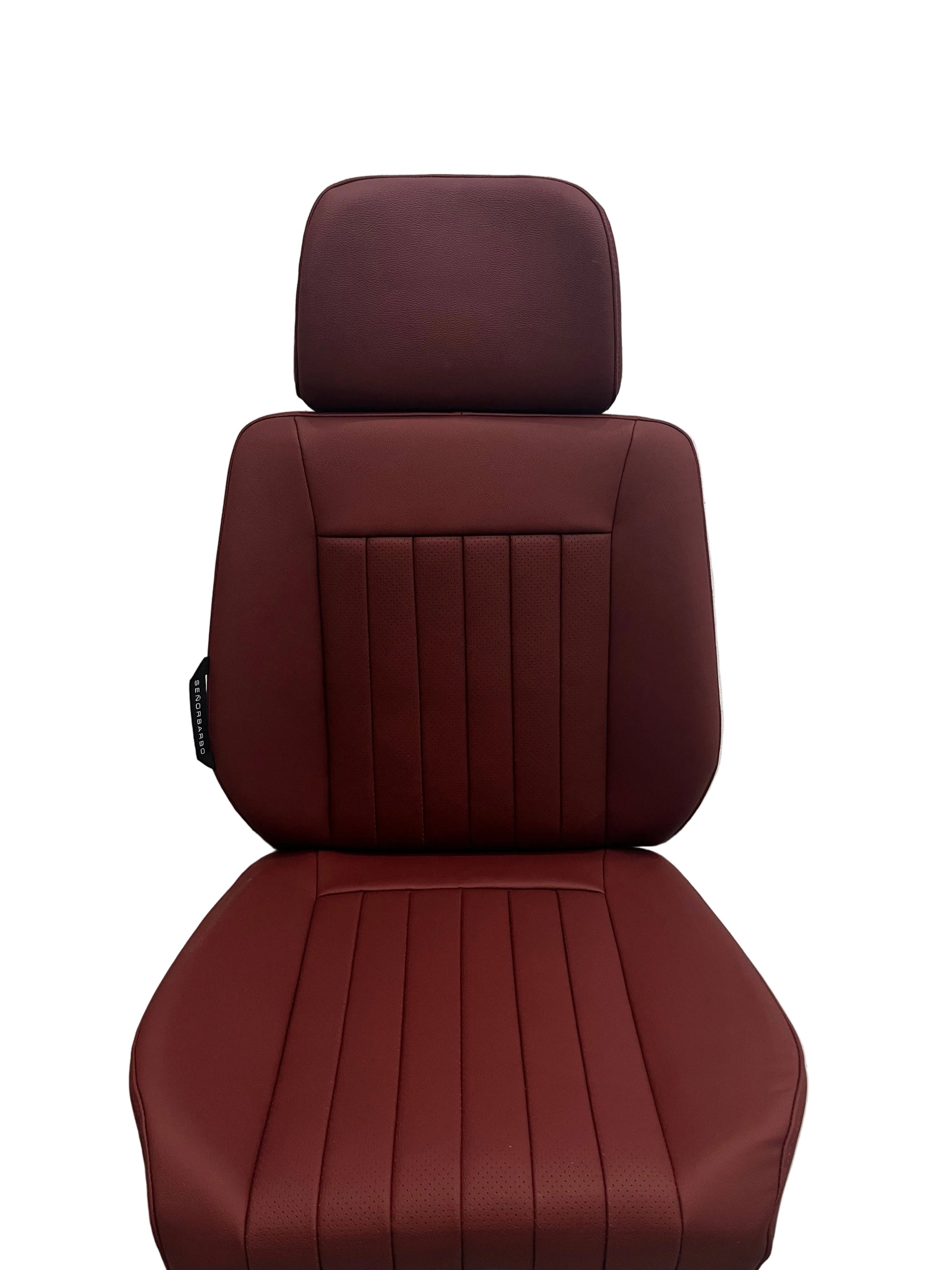 COMFORT - Complete Comfort Seats - Front - Land Rover SERIES