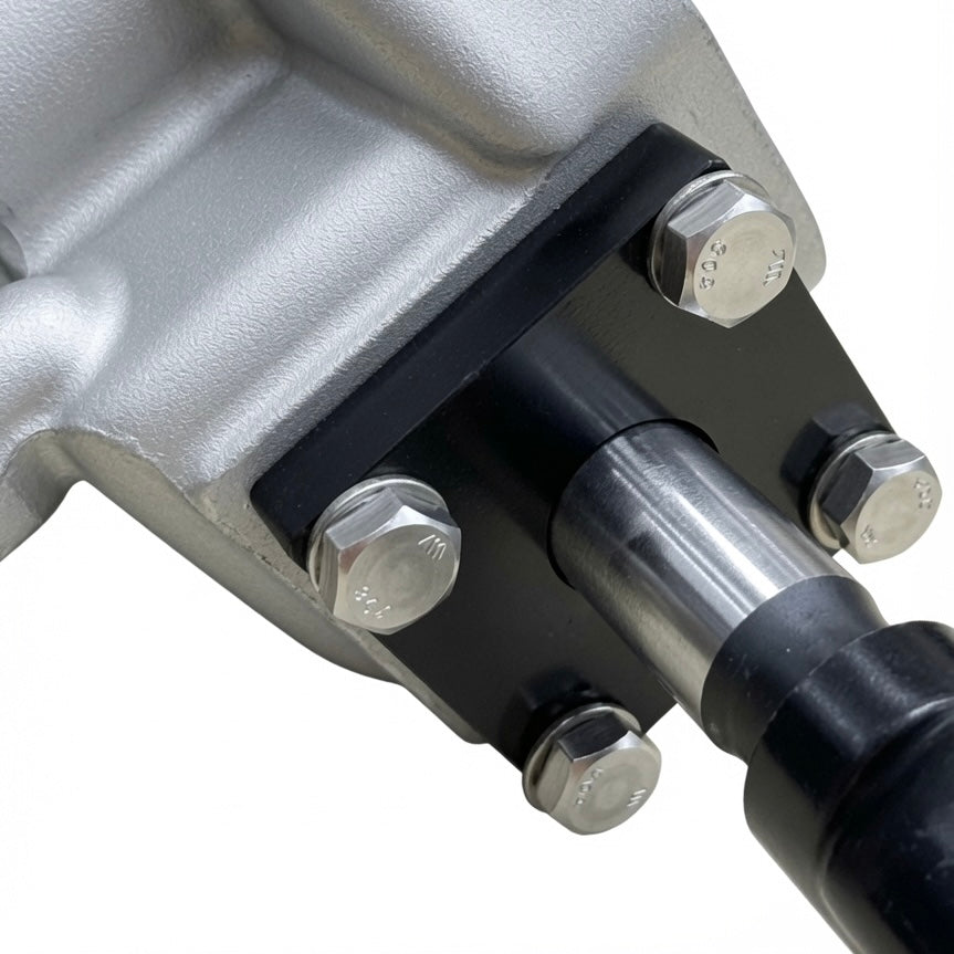 Electric Power Assisted Steering (EPAS-Plug&amp;Drive) - (SB300+Steering Shaft Column Kit) - Land Rover SERIES 2/2A/3