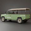 Defender 110 - Bimini - Light Sand