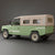 Defender 110 - Full Hood - FYSW - Light Sand