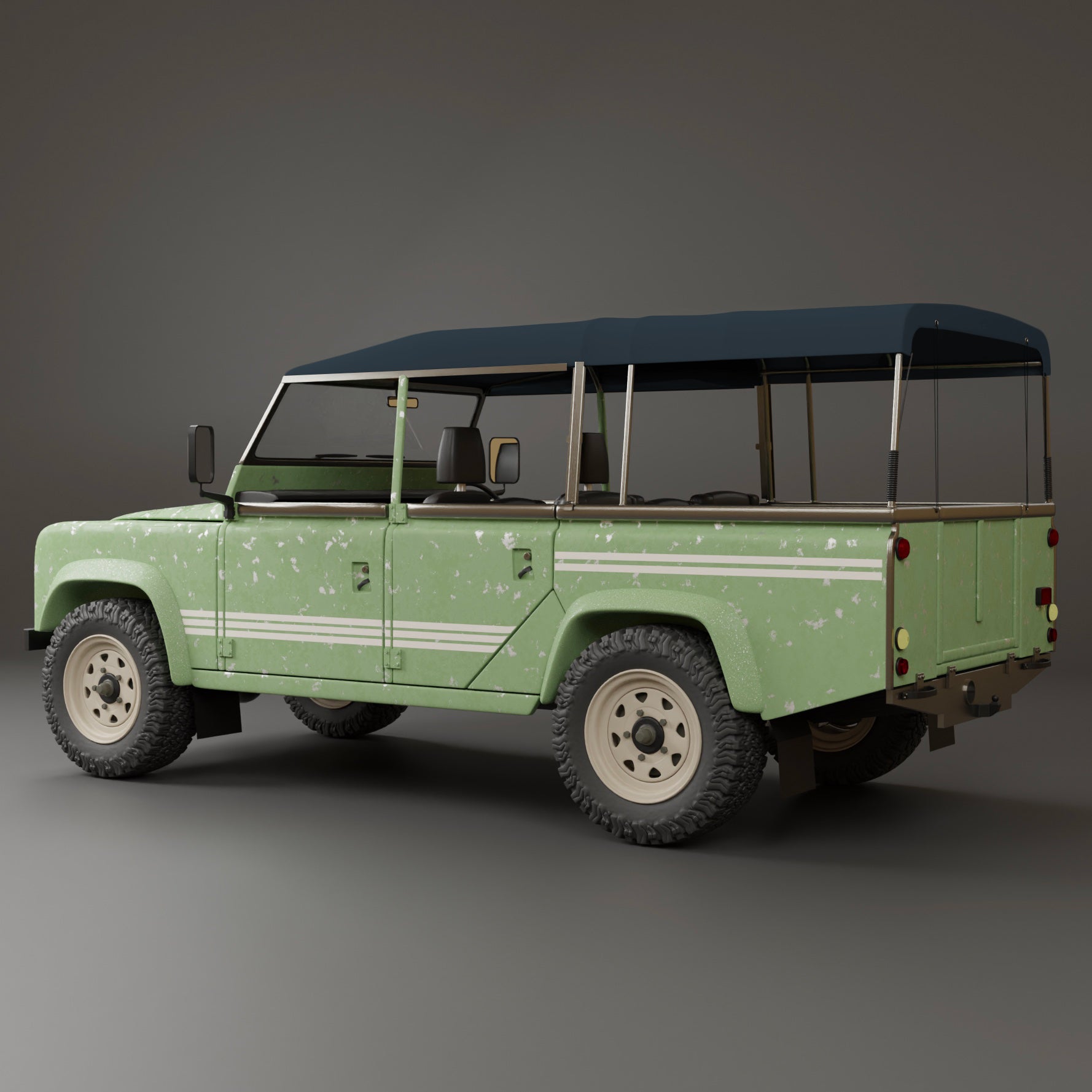 Land Rover Defender 110