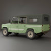 Land Rover Defender 110&quot; SW (4 Doors) - Full Hood - With Side Windows &amp; Blinds (FYSW) (Not NAS)