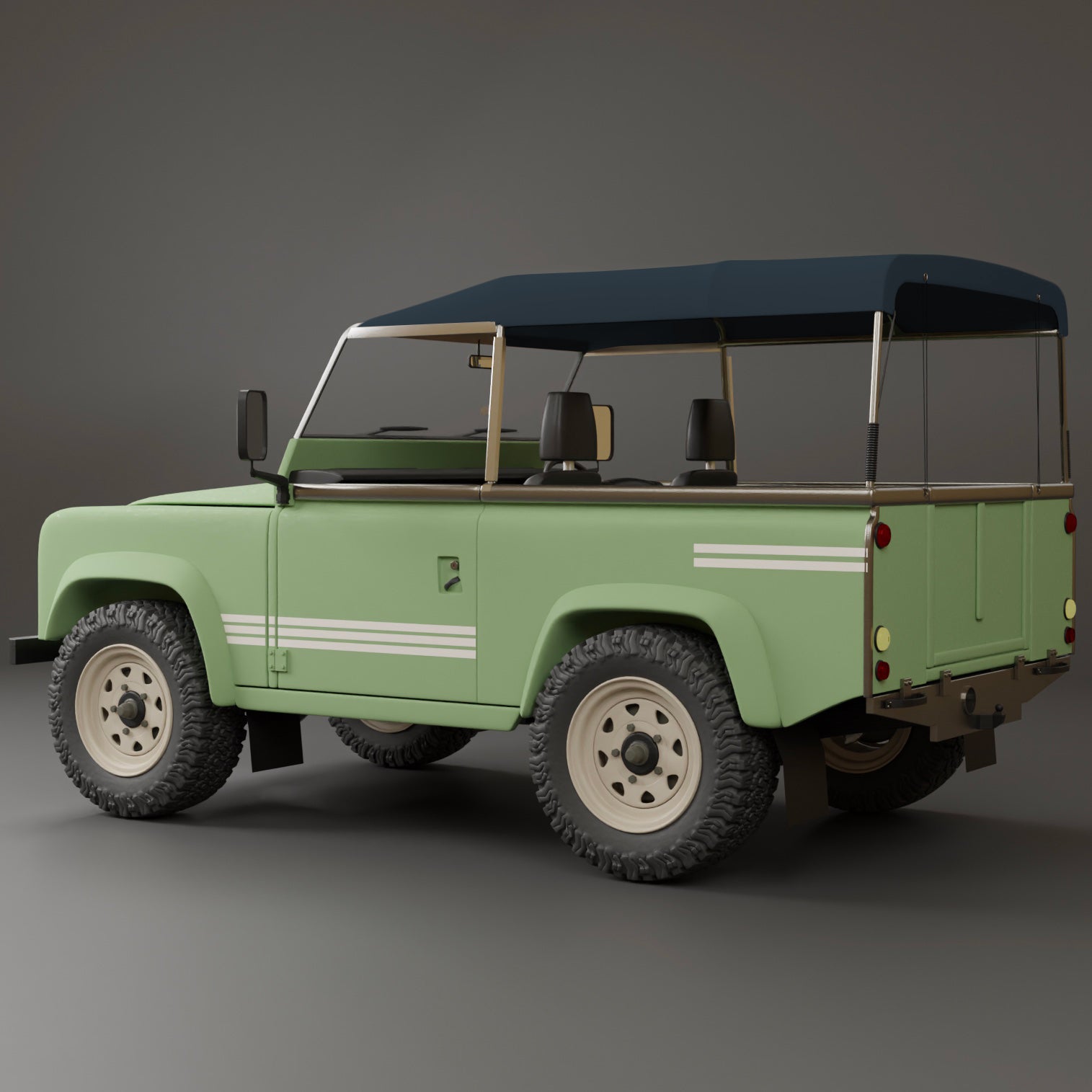 Land Rover Defender 90