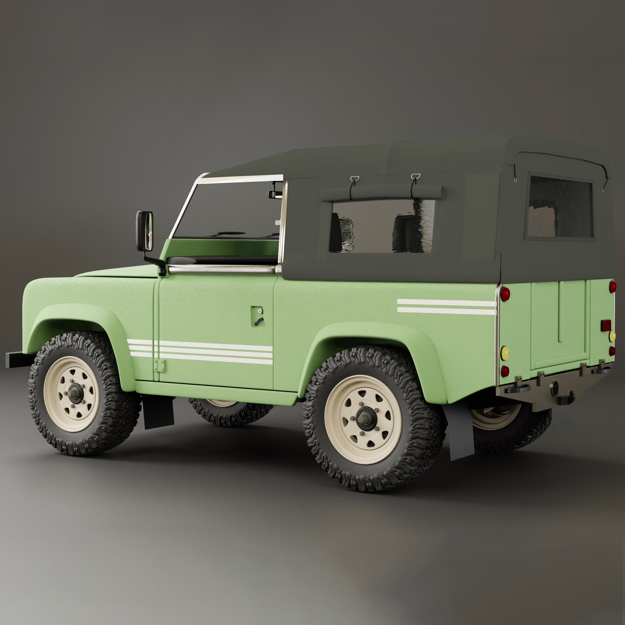 Land Rover Defender 90