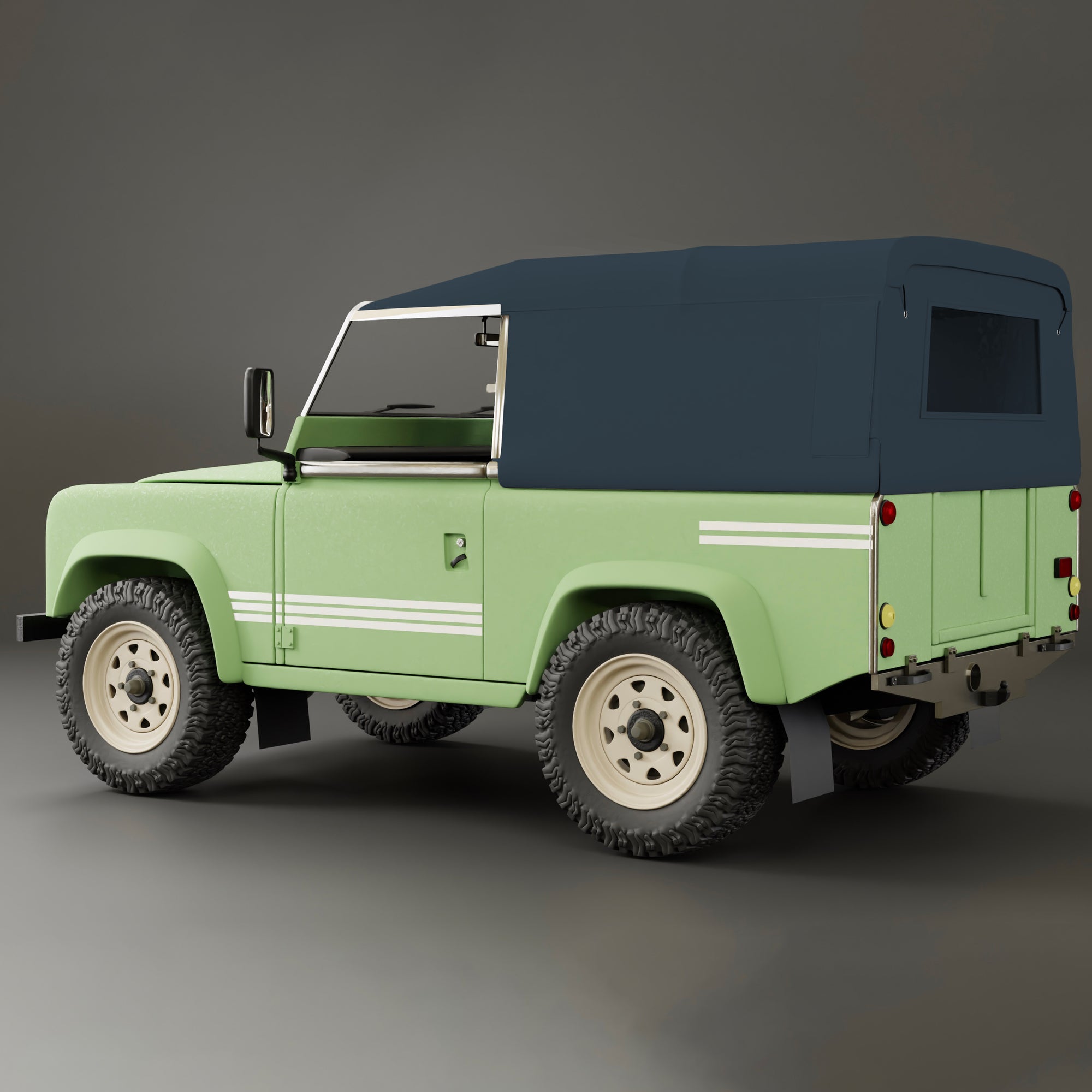 Land Rover Defender 90