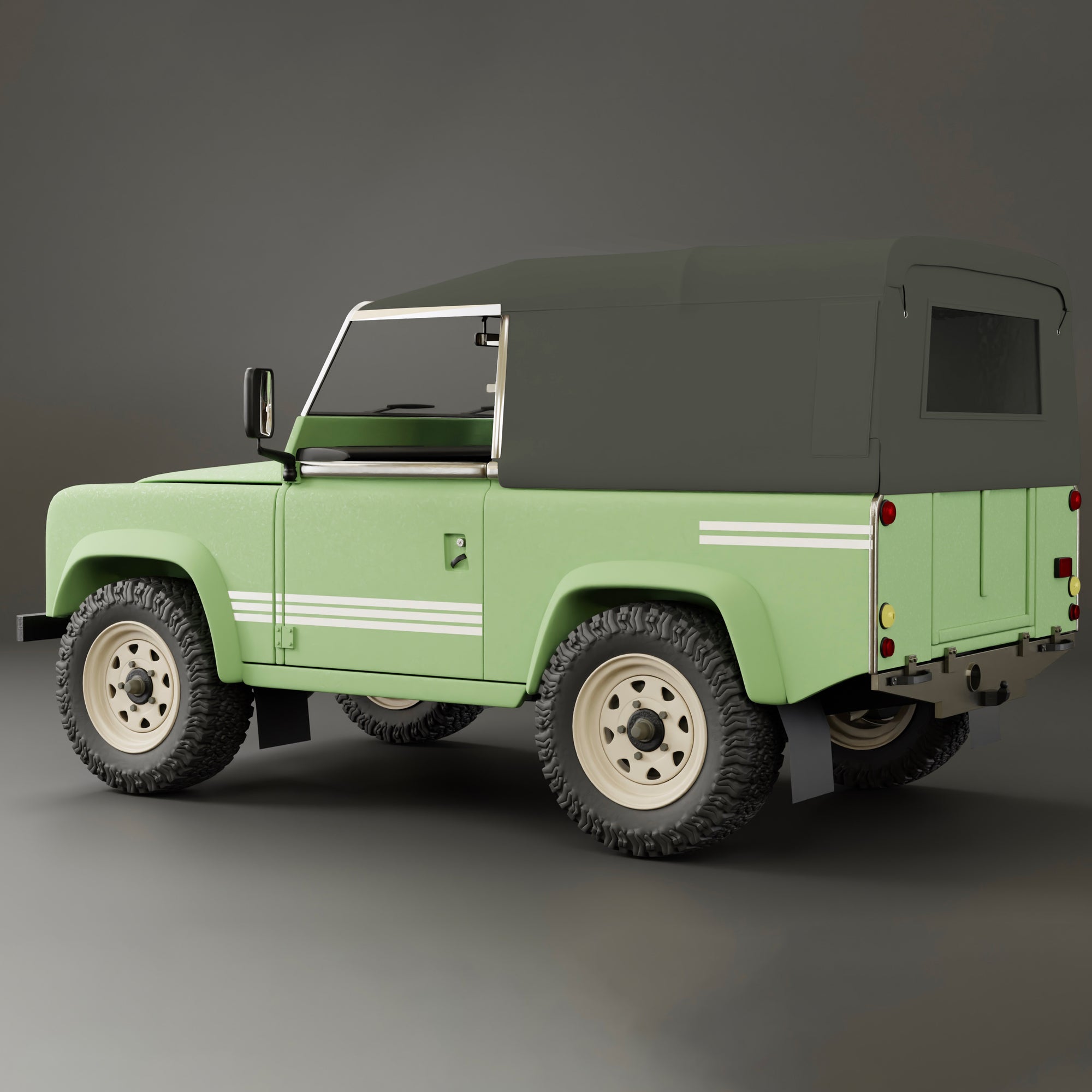 Land Rover Defender 90