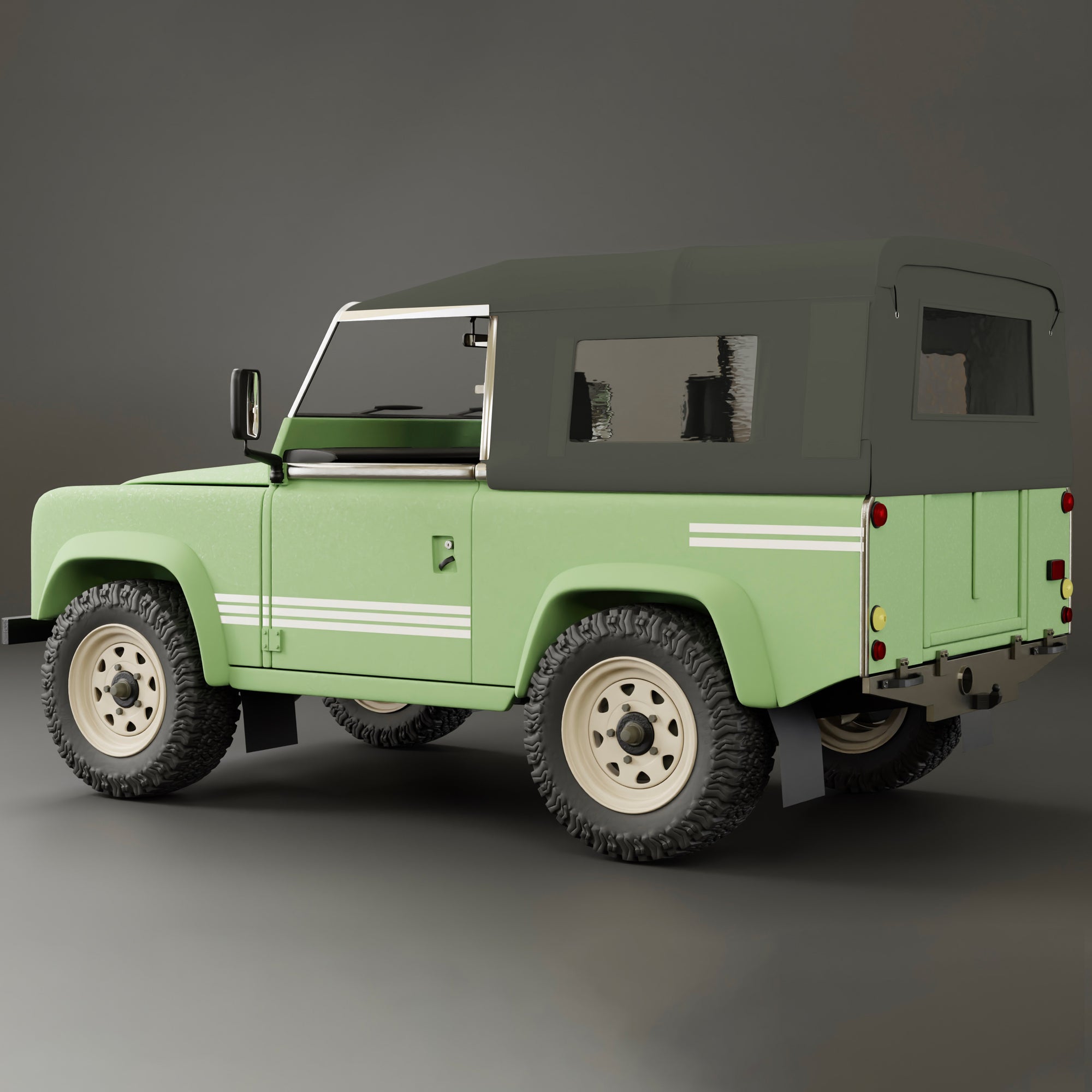 Land Rover Defender 90