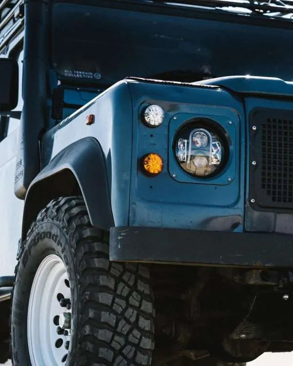 Land Rover Headlights