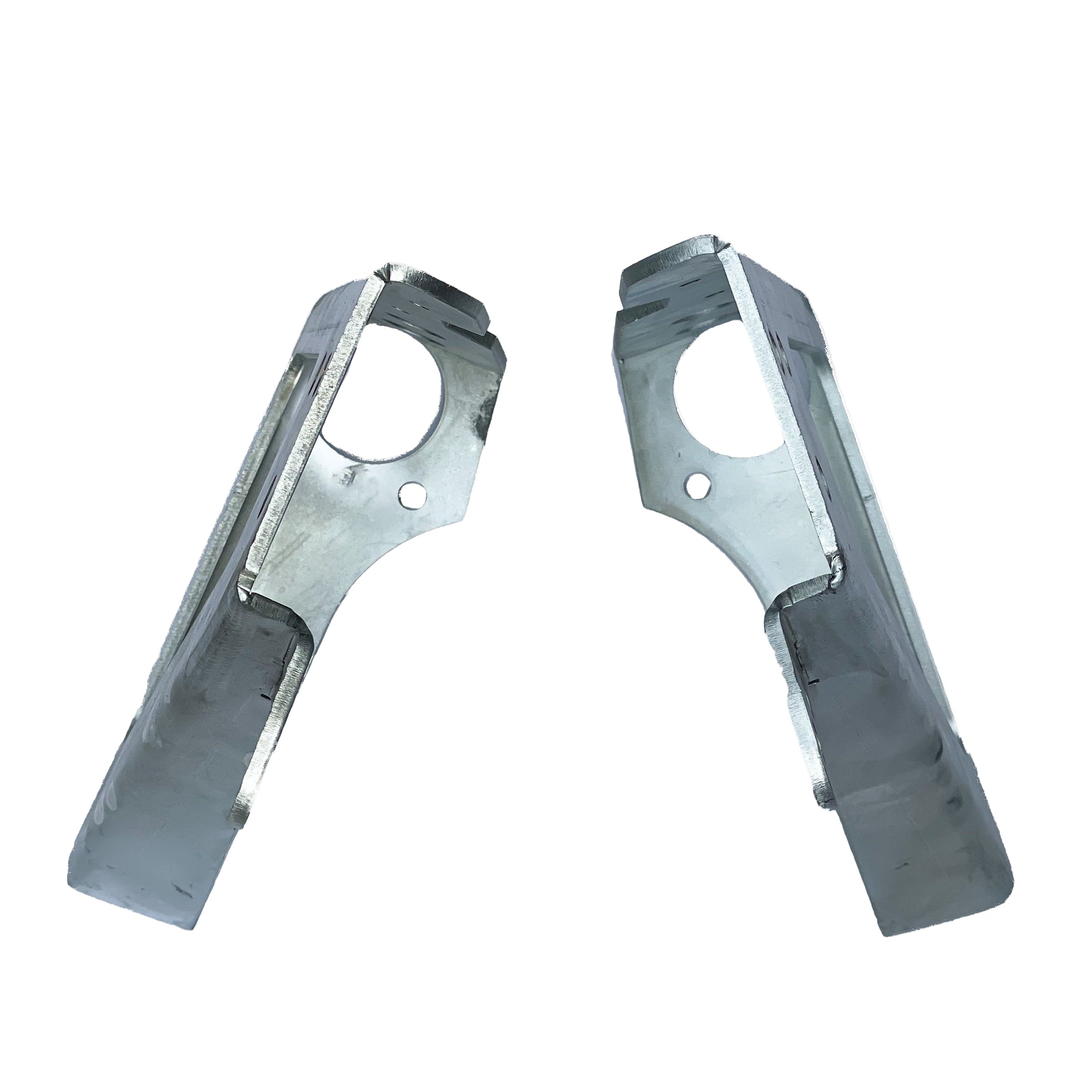 Delta Brackets - Land Rover Series/Defender - Structure Complements
