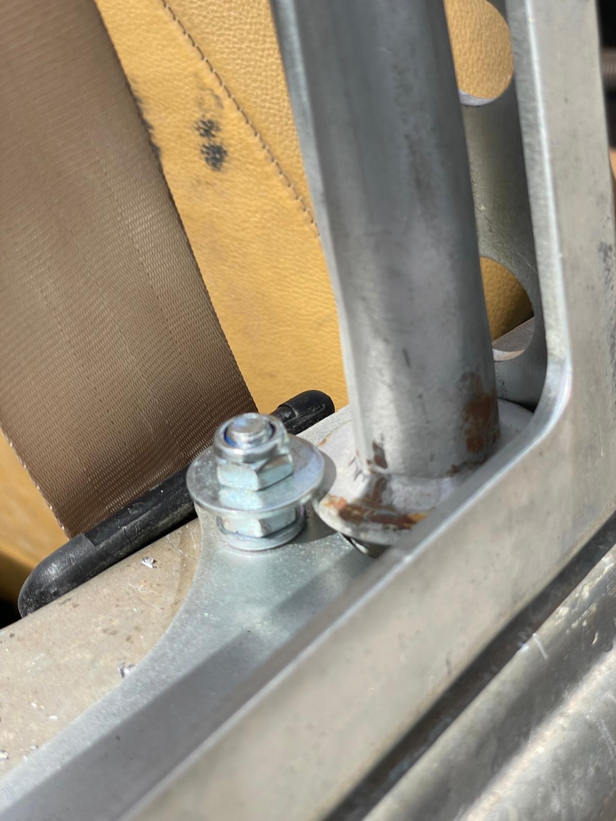 Delta Brackets - Land Rover Series/Defender - Structure Complements