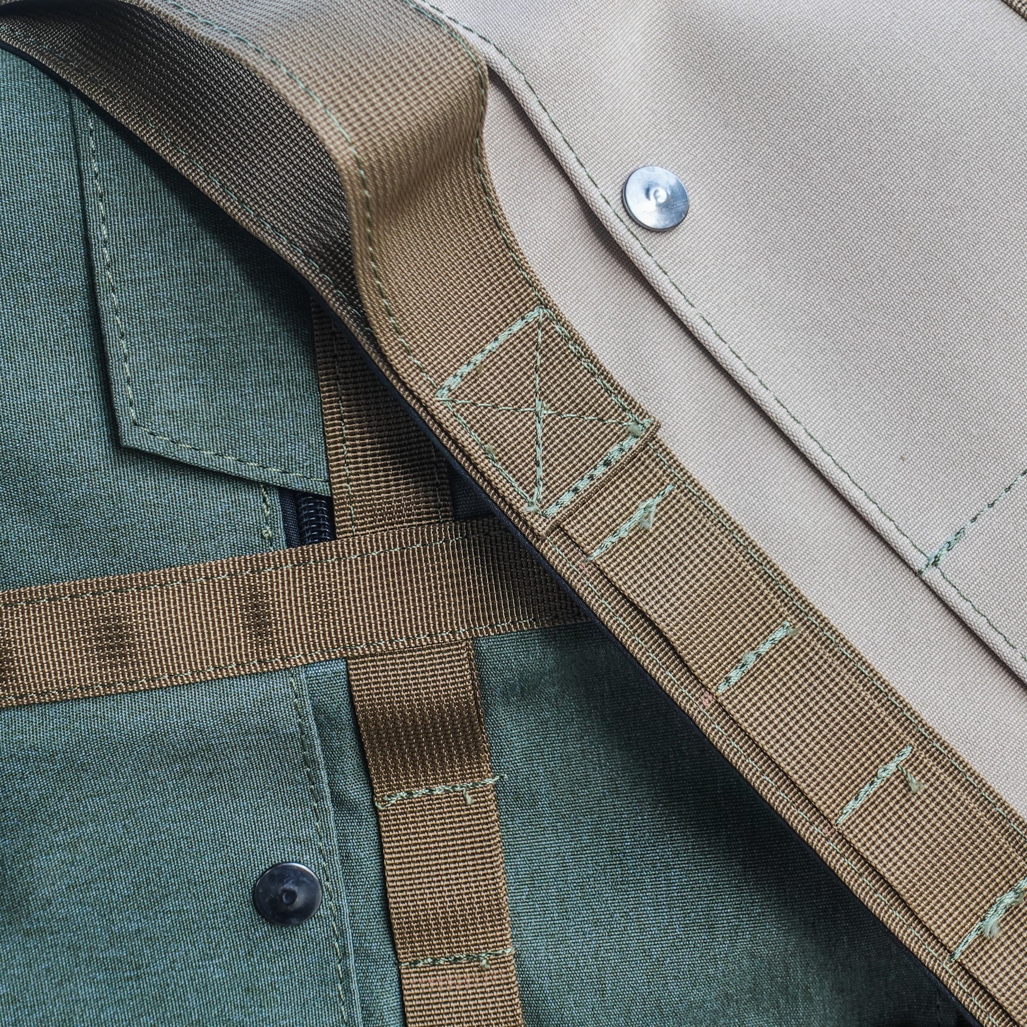 Door Pockets Details