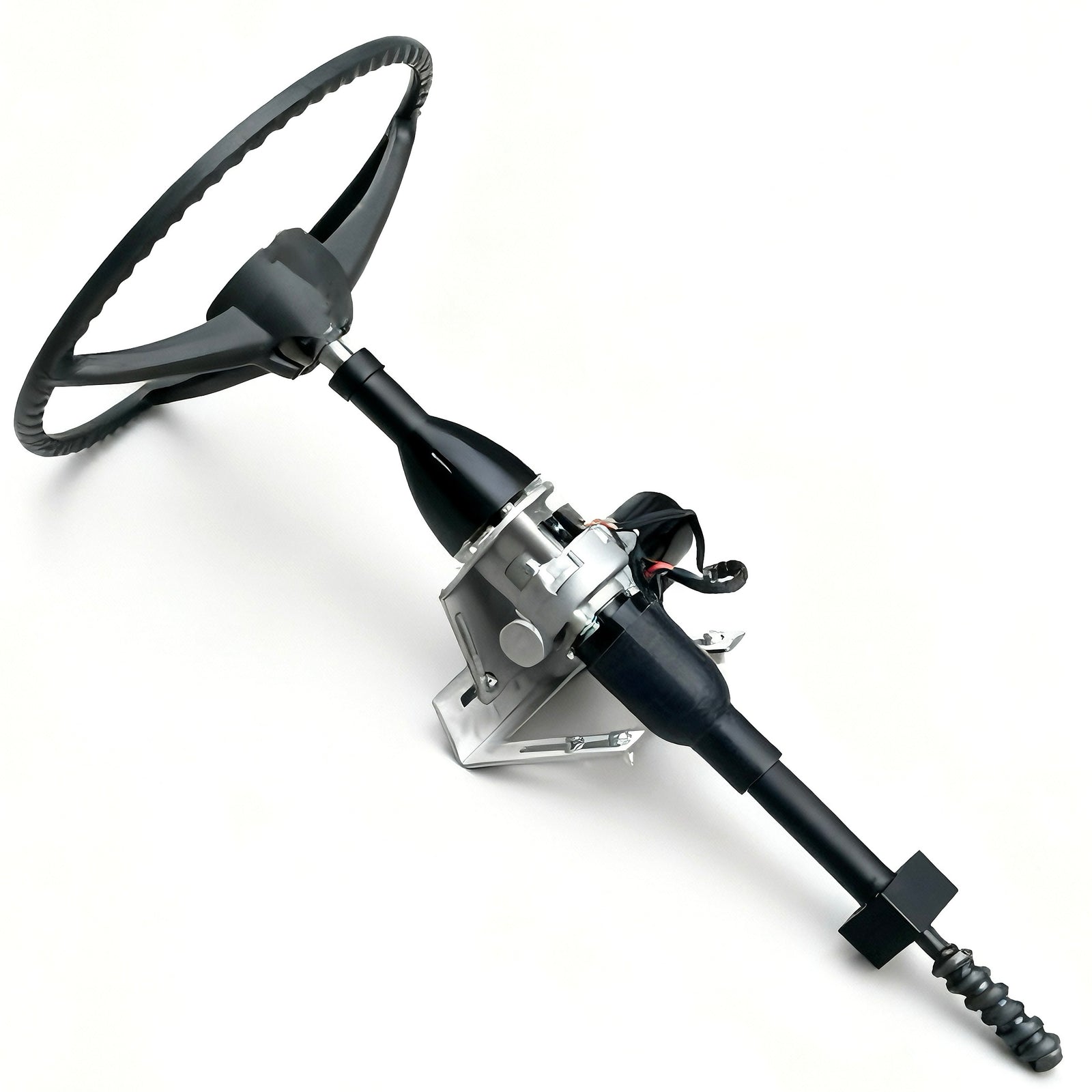 Steering wheel and Electric Power Steering