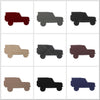 Land Rover Mix Fabrics 2