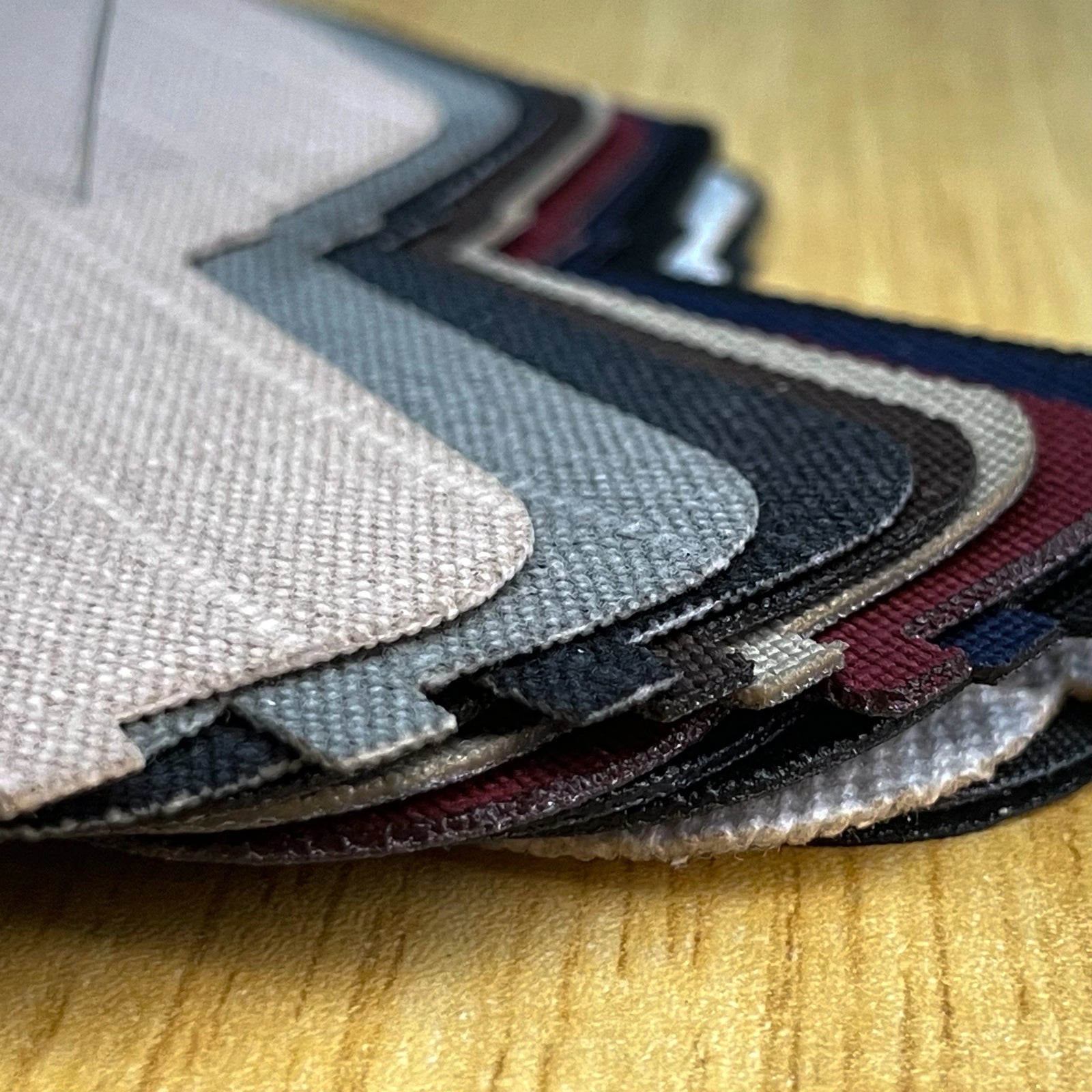 Land Rover Mix Fabrics