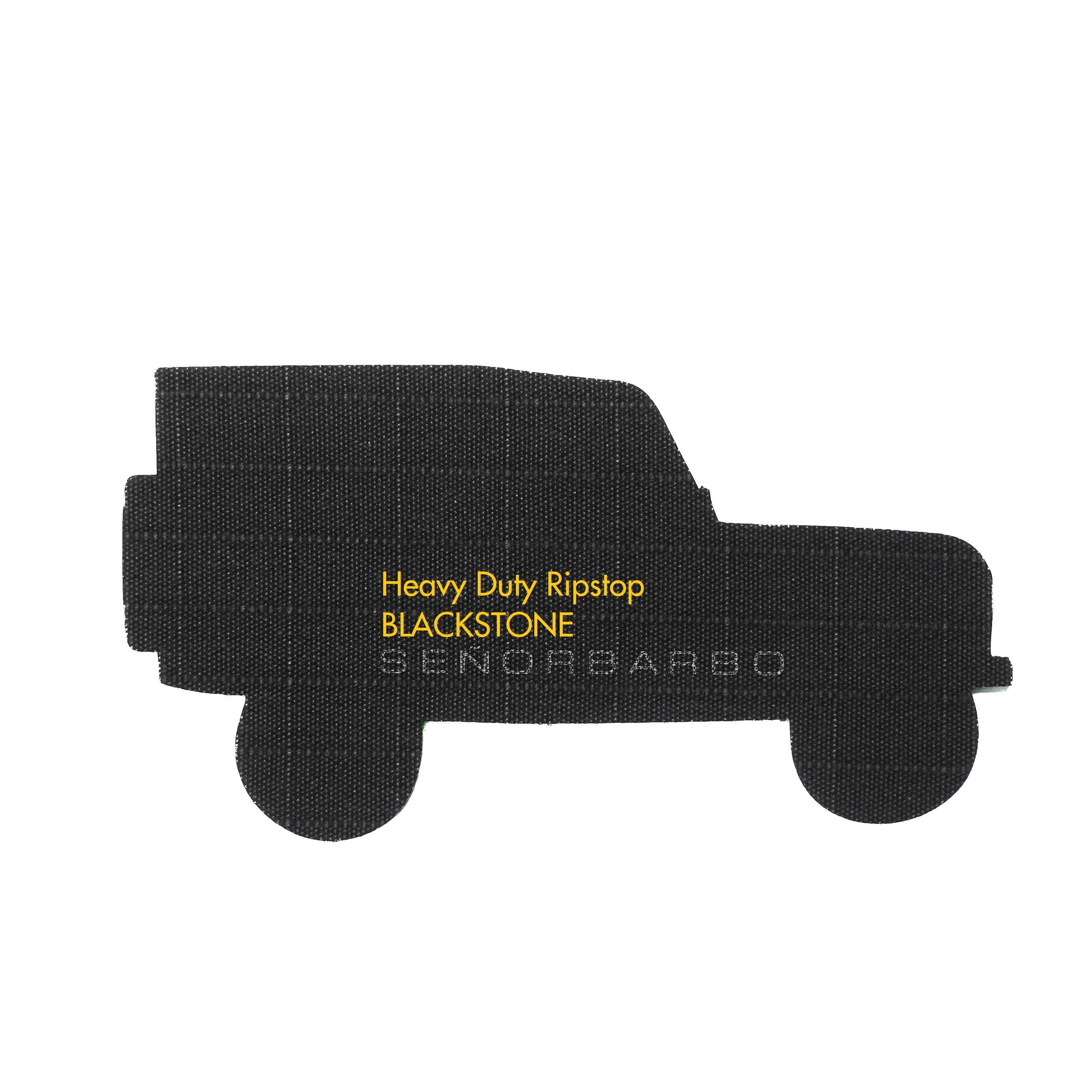 Land Rover Fabrics Blackstone