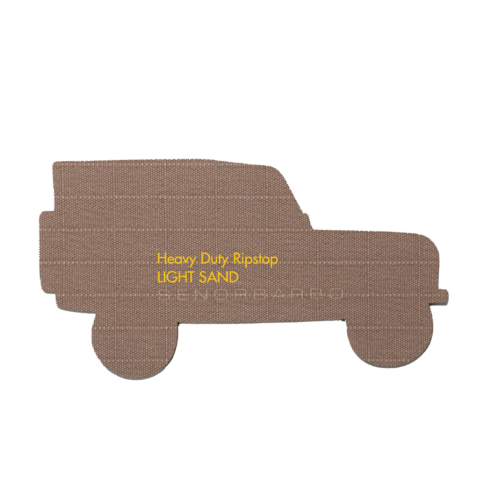 Land Rover Fabrics Light Sand