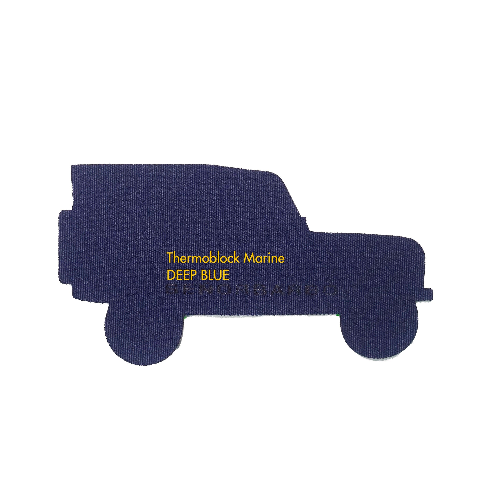 Land Rover Fabrics Deep Blue