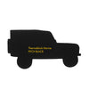 Land Rover Fabrics Pitch Black