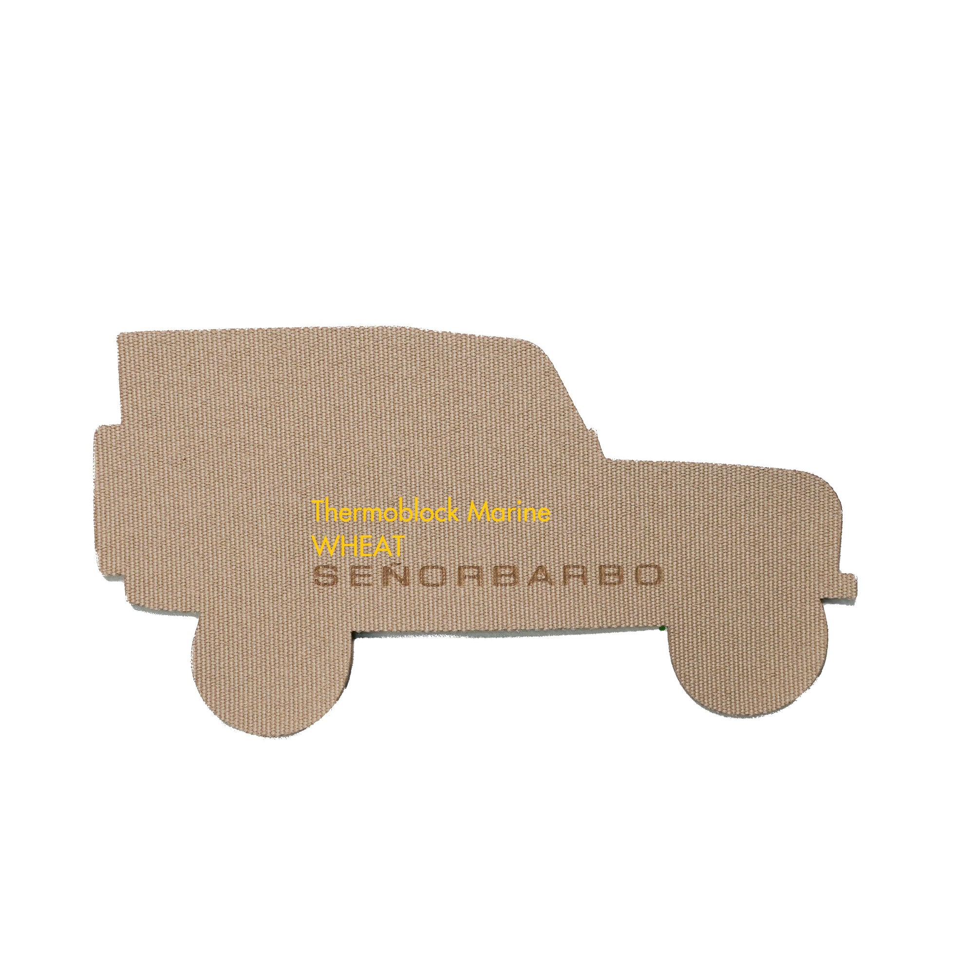 Land Rover Fabrics Wheat