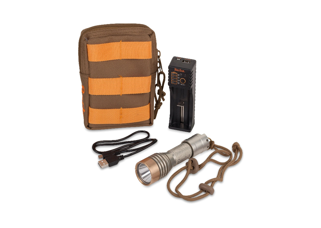 BarboLight U-04 - SenorBarbo