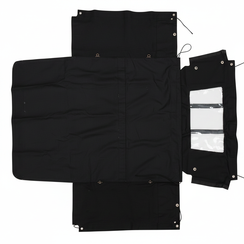 90" - Land Rover Defender - Full Hood - No Side Windows (NSW) (Not NAS)