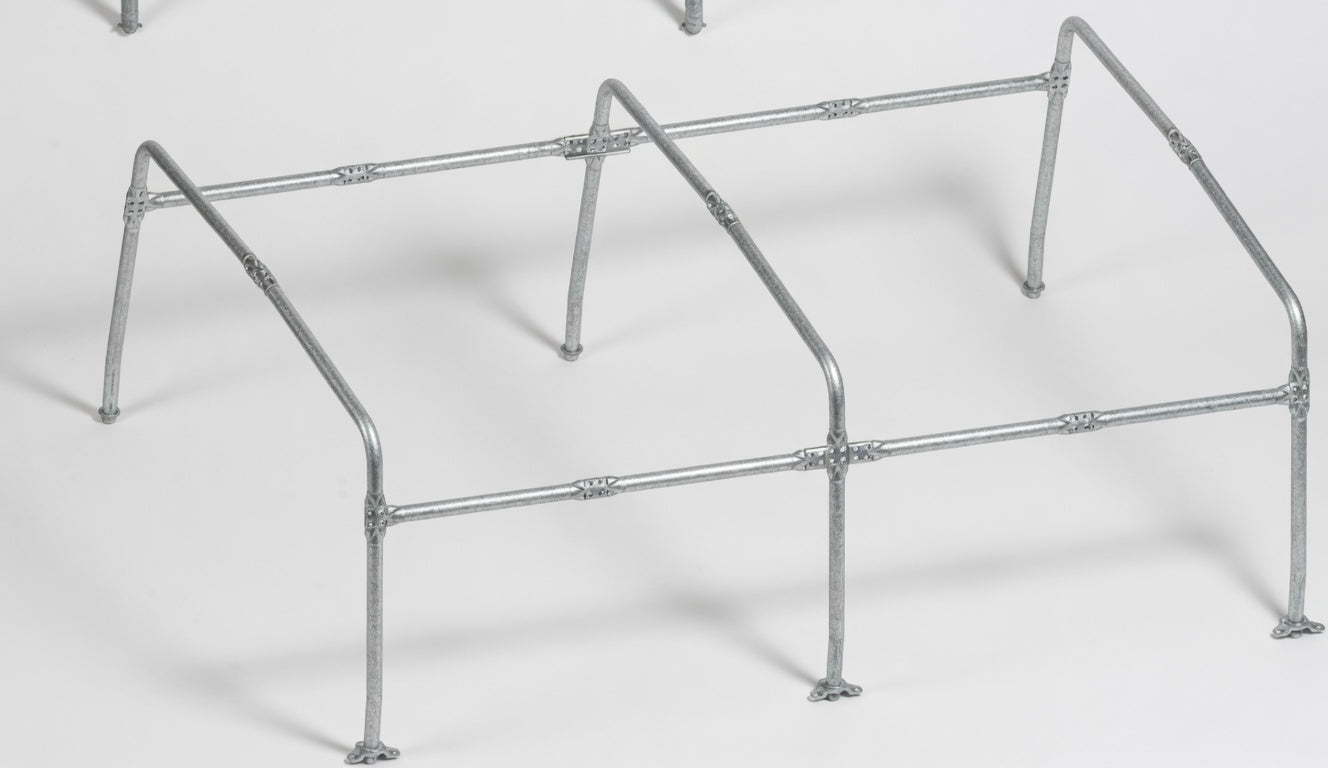 Land Rover Series 88" - Modular Hood Stick Set Soft Top Frame Kit