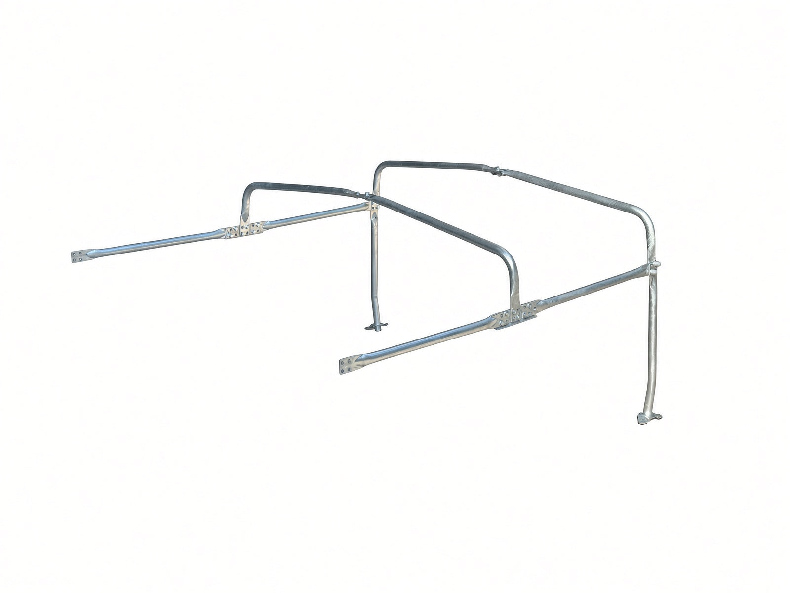 SWB Land Rover Defender 90", Series 88", modular semi stick set, semi frame.