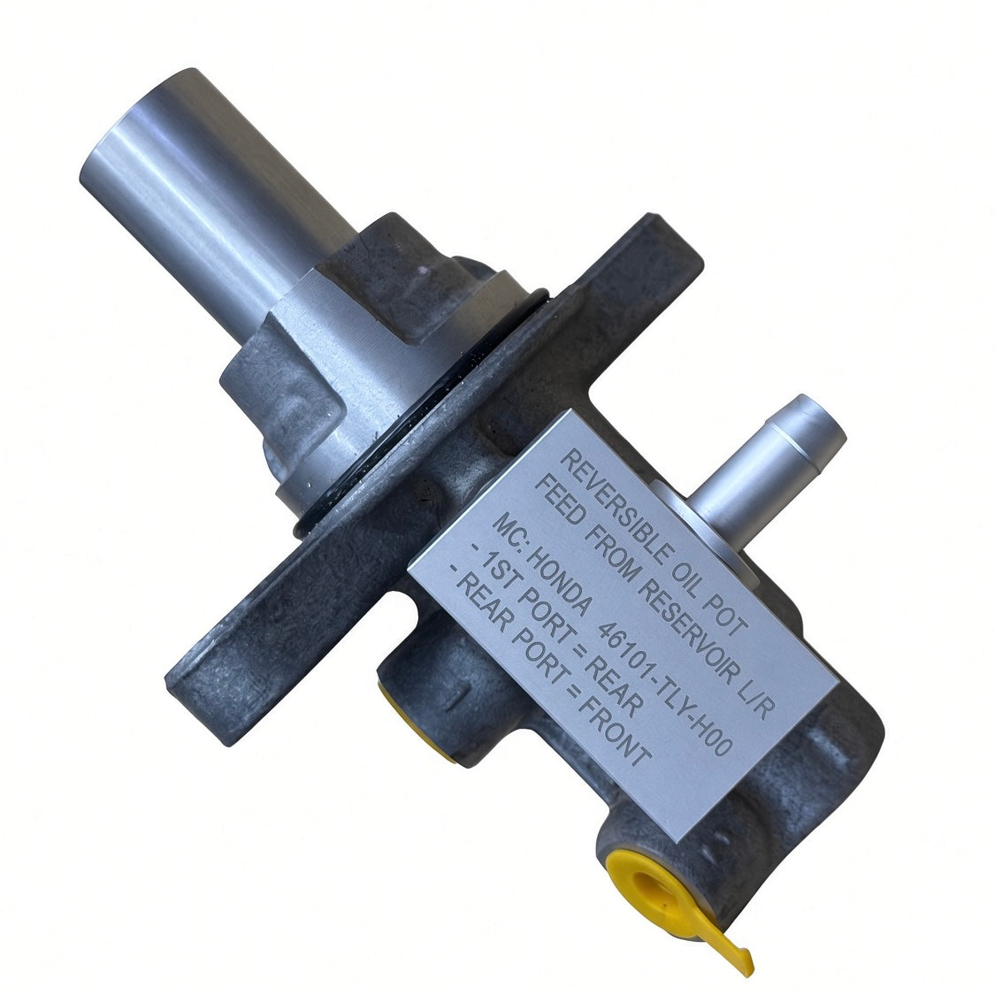 EHB450 eBooster Plug&amp;Brake
