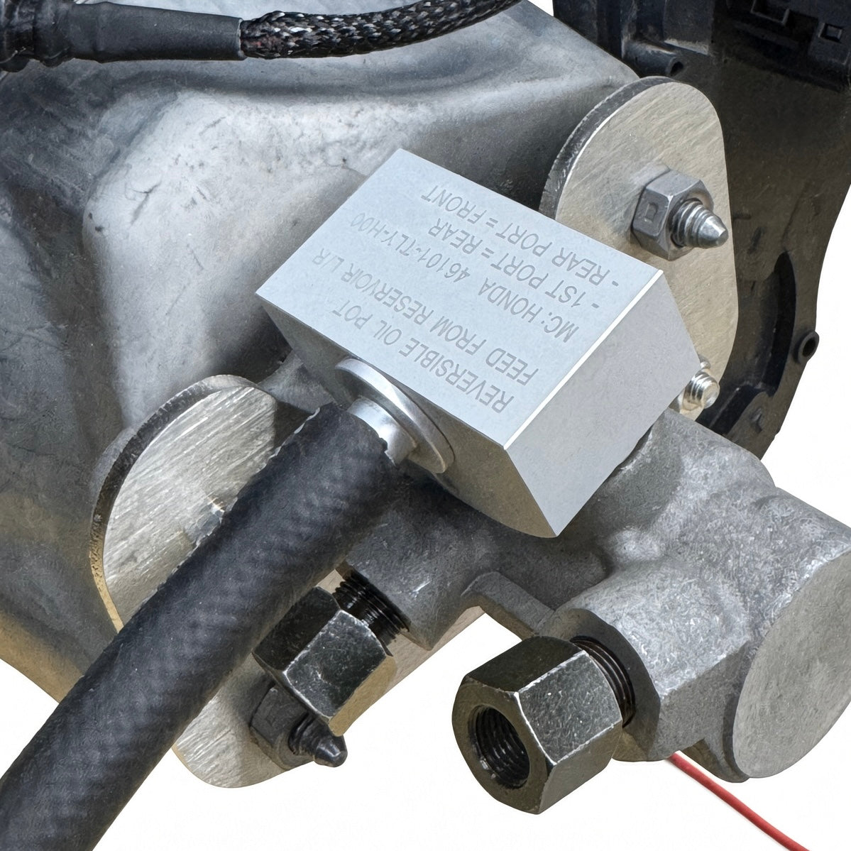 EHB450 eBooster Plug&amp;Brake