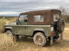 LAND ROVER DEFENDER 90 CHOCOLATE 3