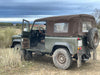 LAND ROVER DEFENDER 90 CHOCOLATE 4