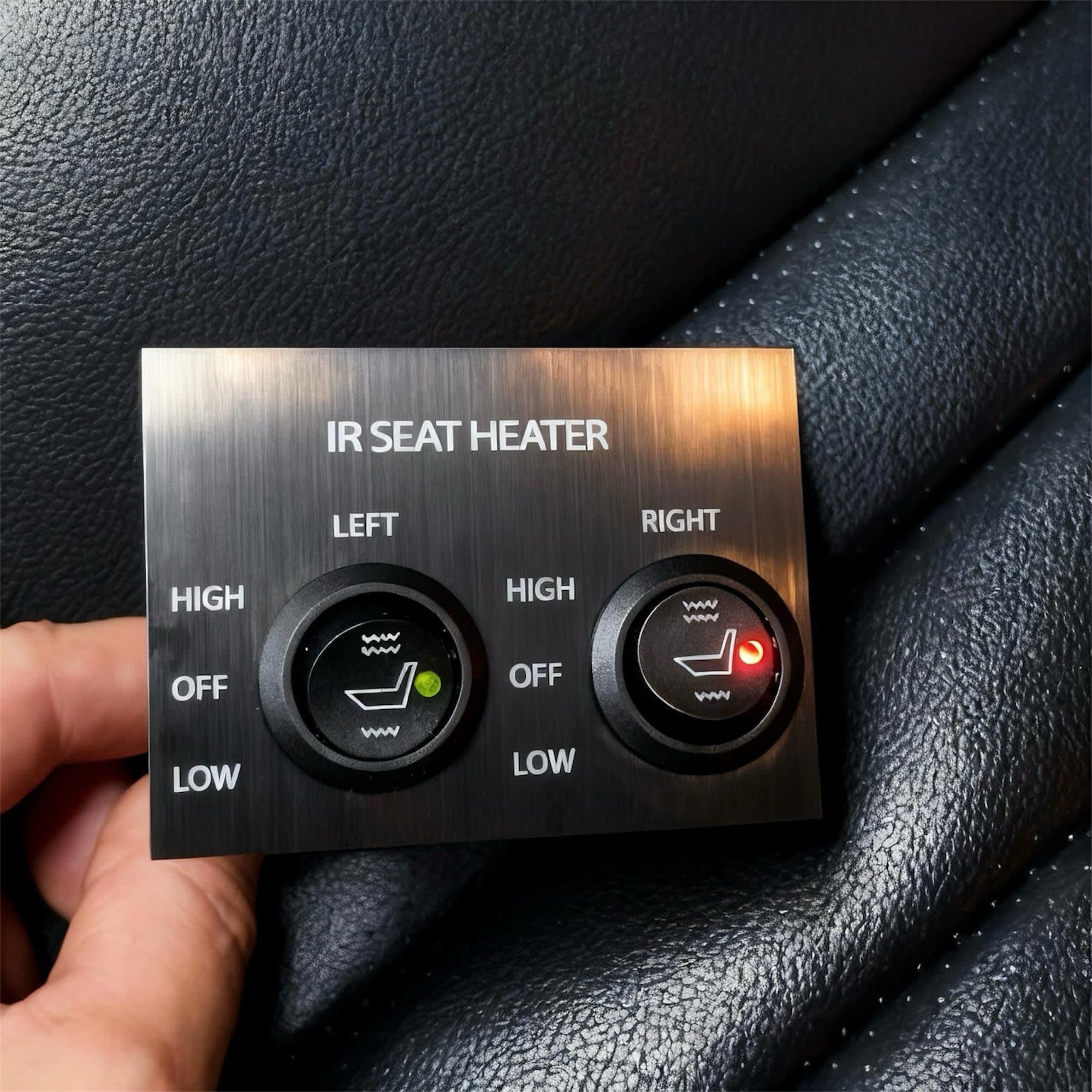 LAND ROVER SEAT HEATER CONTROLLER