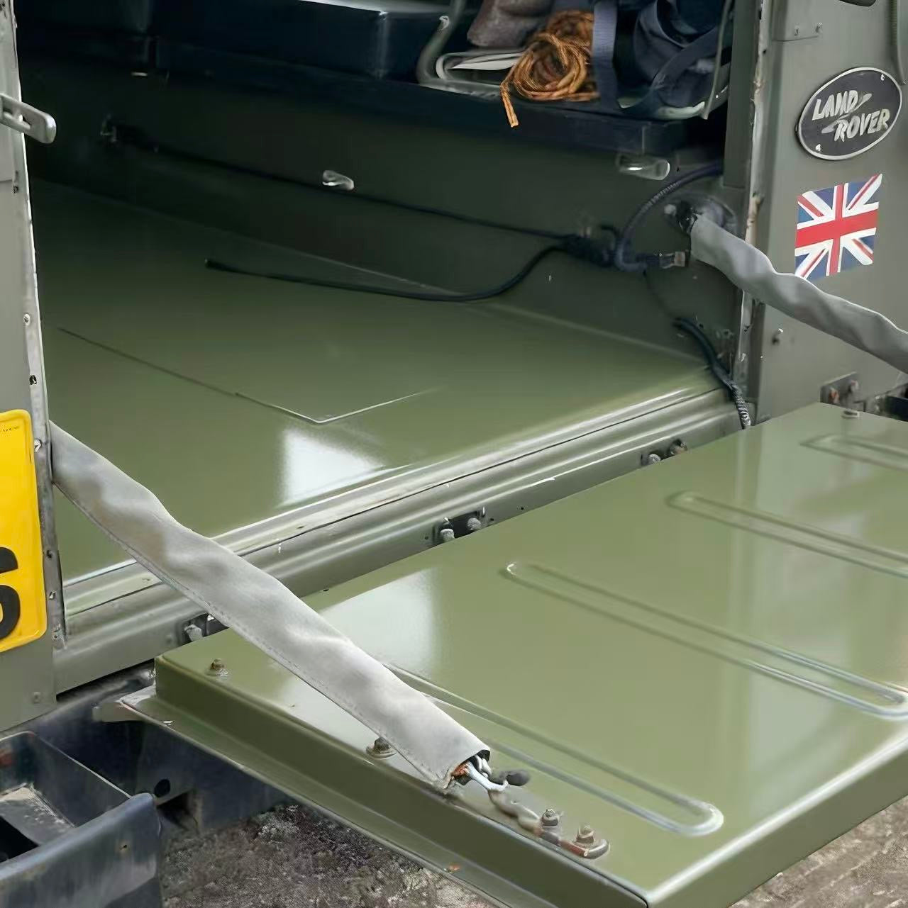 TailGate Chain Sleeve - SenorBarbo